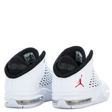 JORDAN FLIGHT ORIGIN 4 BG WHITE/GYM RED-BLACK