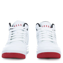 JORDAN FLIGHT ORIGIN 4 BG WHITE/GYM RED-BLACK