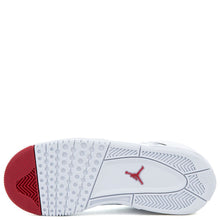 JORDAN FLIGHT ORIGIN 4 BG WHITE/GYM RED-BLACK